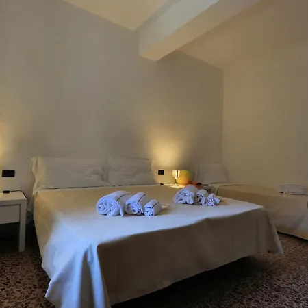 Bed & Parking Cecina Penzion Marina di Cecina